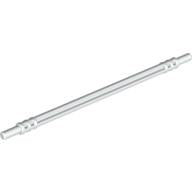 LEGO® los onderdeel Slang Zachte As in kleur Wit 32200