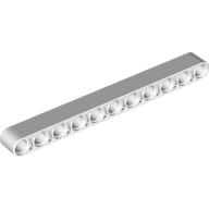 LEGO® los onderdeel Technische Hefbalk in kleur Wit 32525