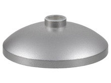 Plaatje in Gallery viewer laden, LEGO® los onderdeel Schaal in kleur Metallisch Zilver 43898