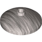 LEGO® los onderdeel Schaal in kleur Metallisch Zilver 43898