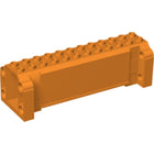 LEGO® los onderdeel Hijskraan in kleur Oranje 52041