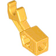 LEGO® onderdeel Lijf Accessoire Helder Licht Oranje 53989