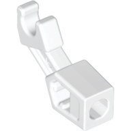 Plaatje in Gallery viewer laden, LEGO® los onderdeel Lijf Accessoire in kleur Wit 53989