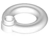 Plaatje in Gallery viewer laden, LEGO® los onderdeel Accessoire in kleur Wit 30340