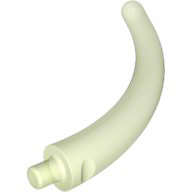 Plaatje in Gallery viewer laden, LEGO® onderdeel Dier Onderdelen Glow In Dark Opaque 40379