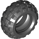 LEGO® los onderdeel Band in kleur Zwart 55976