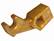 LEGO® los onderdeel Lijf Accessoire Parel Goud 53989