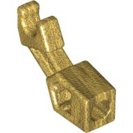 Plaatje in Gallery viewer laden, LEGO® los onderdeel Lijf Accessoire Parel Goud 53989