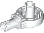 LEGO® los onderdeel Technisch in kleur Wit 47455
