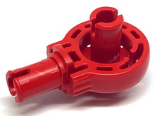 Plaatje in Gallery viewer laden, LEGO® los onderdeel Technisch in kleur Rood 47455