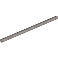 LEGO® los onderdeel Wiel Accessoire Chroom Zilver x1687