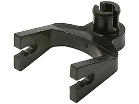 LEGO® los onderdeel Trein in kleur Zwart 2920