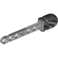 Plaatje in Gallery viewer laden, LEGO® onderdeel Schieten Licht Blauwachtig Grijs 57028c01