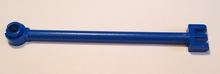 Plaatje in Gallery viewer laden, LEGO® los onderdeel Scharnier in kleur Blauw 4319