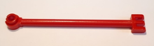 Plaatje in Gallery viewer laden, LEGO® los onderdeel Scharnier in kleur Rood 4319