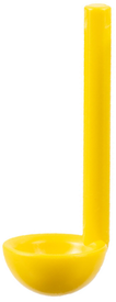 LEGO® los onderdeel Accessoire in kleur Geel x234