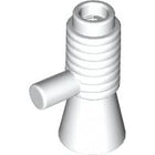 LEGO® los onderdeel Accessoire in kleur Wit 4349