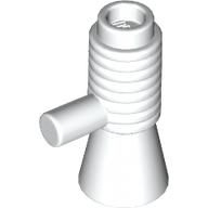 LEGO® los onderdeel Accessoire in kleur Wit 4349