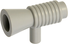 Plaatje in Gallery viewer laden, LEGO® los onderdeel Accessoire in kleur Lichtgrijs 4349