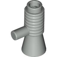 LEGO® los onderdeel Accessoire in kleur Lichtgrijs 4349