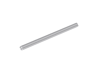 LEGO® onderdeel Technische As Licht Blauwachtig Grijs 44294