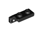 LEGO® los onderdeel Scharnier in kleur Zwart 44301