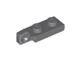 LEGO® los onderdeel Scharnier Donker Blauwachtig Grijs 44301