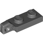 LEGO® los onderdeel Scharnier Donker Blauwachtig Grijs 44301