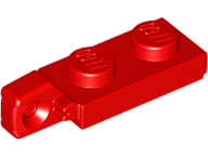 Plaatje in Gallery viewer laden, LEGO® los onderdeel Scharnier in kleur Rood 44301