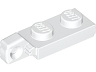 LEGO® los onderdeel Scharnier in kleur Wit 44301