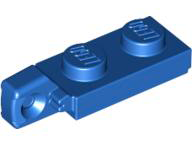 Plaatje in Gallery viewer laden, LEGO® los onderdeel Scharnier in kleur Blauw 44301u