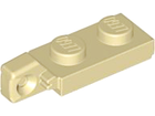 LEGO® los onderdeel Scharnier in kleur Geelbruin 44301u