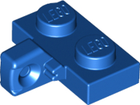 LEGO® los onderdeel Scharnier in kleur Blauw 44567