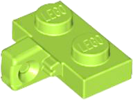 LEGO® los onderdeel Scharnier in kleur Limoen 44567