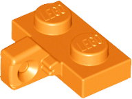Plaatje in Gallery viewer laden, LEGO® los onderdeel Scharnier in kleur Oranje 44567