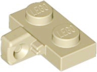 LEGO® los onderdeel Scharnier in kleur Geelbruin 44567