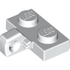 LEGO® los onderdeel Scharnier in kleur Wit 44567a