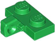 LEGO® los onderdeel Scharnier in kleur Groen 44567u