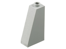 Plaatje in Gallery viewer laden, LEGO® los onderdeel Dakpan Algemeen Lichtgrijs 4460a