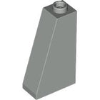 LEGO® los onderdeel Dakpan Algemeen Lichtgrijs 4460a