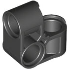 LEGO® los onderdeel Technische Verbinding Zwart 44809