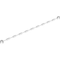 LEGO® los onderdeel Koord in kleur Wit x64pb01