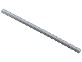 LEGO® los onderdeel Slang Geribbeld Parel Lichtgrijs 78c18