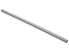 Plaatje in Gallery viewer laden, LEGO® los onderdeel Slang Geribbeld Parel Lichtgrijs 78c24
