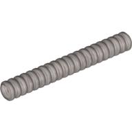 Plaatje in Gallery viewer laden, LEGO® los onderdeel Slang Geribbeld Parel Lichtgrijs 78c07