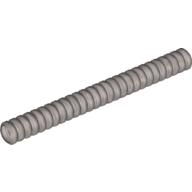 Plaatje in Gallery viewer laden, LEGO® los onderdeel Slang Geribbeld Parel Lichtgrijs 78c09