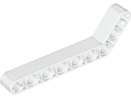 LEGO® los onderdeel Technische Hefbalk in kleur Wit 32271