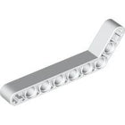 LEGO® los onderdeel Technische Hefbalk in kleur Wit 32271