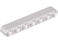 LEGO® Technische Hefbalk Zeer Licht Blauwachtig Grijs 32524