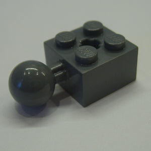 LEGO® Technische Steen Donker Blauwachtig Grijs 57909